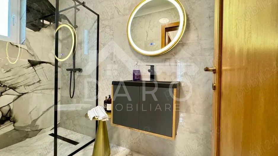 Apartament Cornisa etaj 1 lux - Poză 9