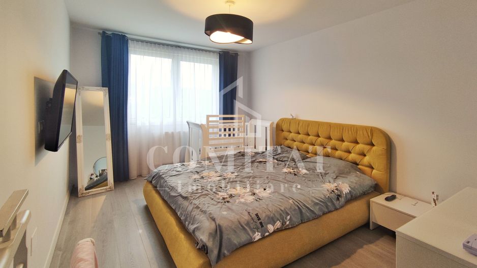 Apartament cu 3 camere | Semidecomandat | Cartierul Someșeni - Poză 11