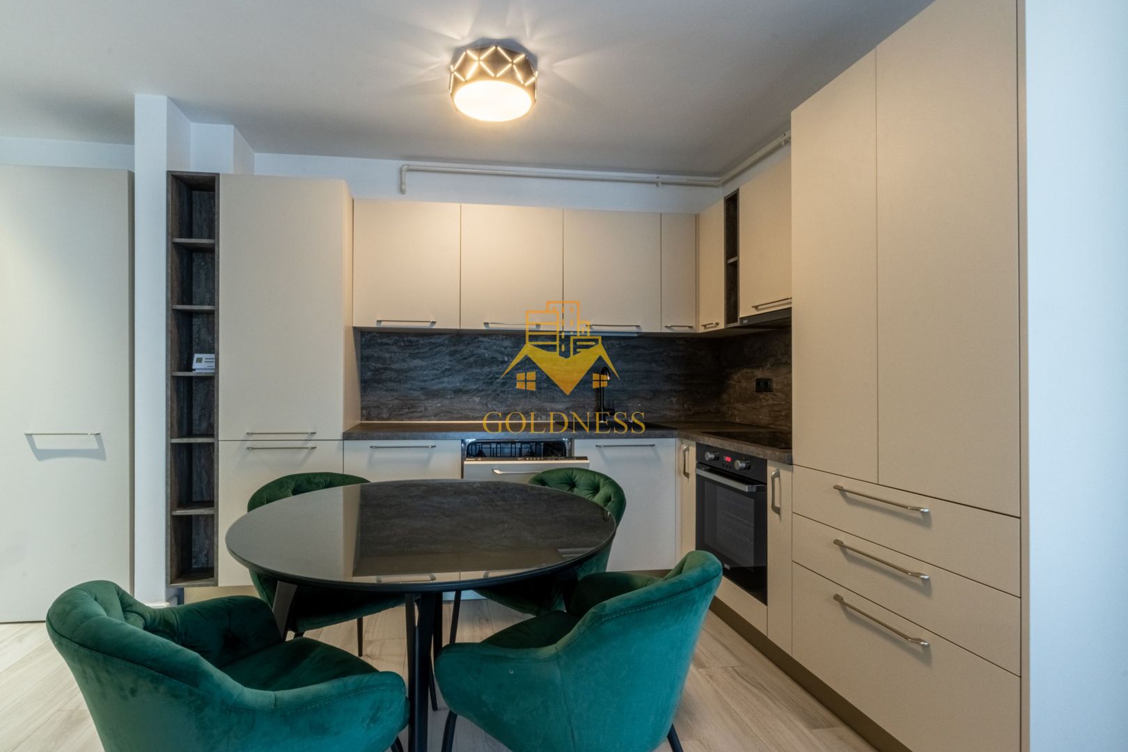 2 camere, modern, bloc nou, parcare, Gheorgheni, Constantin Brancusi - Poză 4