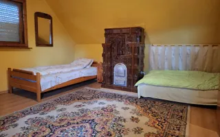 Casă cu doua corpuri de cladire de vânzare în Cornățel (an constructie 2003) - Poză 17