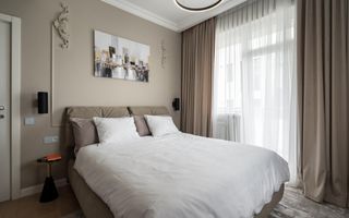 Apartament 2camere Aviatiei | Mobilat Designer | Ideal Investitie | Loc parcare - Poză 7