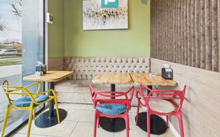 AFACERE PROFITABILĂ COFETĂRIE - FAST FOOD - Poză 21