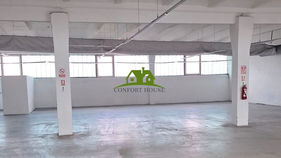 Cladire ideală pentru diverse scopuri comerciale sau industriale - Poză 14