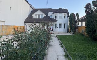 Casa individuala, 5 camere, curte, terasa, garaj, Gruia, zona Panoramic - Poză 1