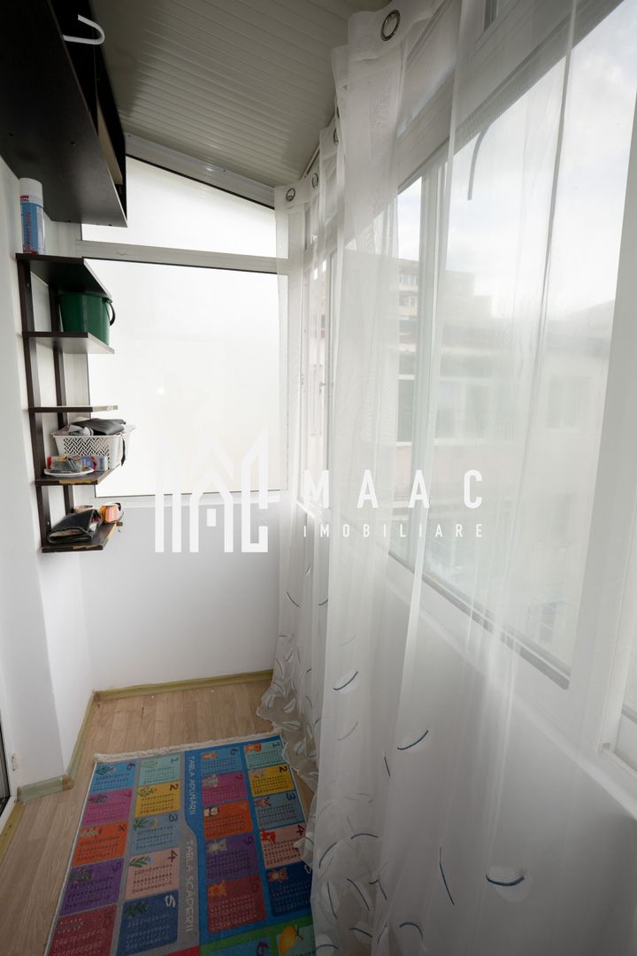 APARTAMENT 3 CAMERE| MOBILAT SI UTILAT| OSTROVENI - Poză 7