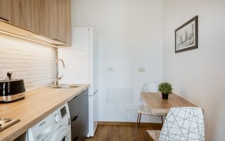 Apartament cu o cameră zona Romanilor - Poză 4