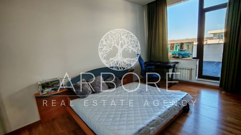 Penthouse 5 camere 250 mp lângă Ambasada SUA , zona Băneasa București - Poză 19