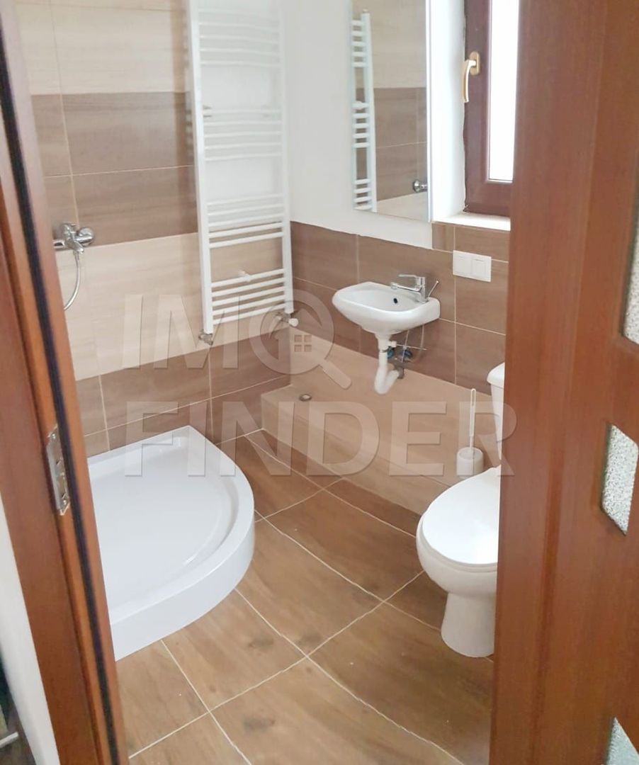 Prima Inchiriere 3 camere Borhanci Bloc NOU Parcare - Poză 6