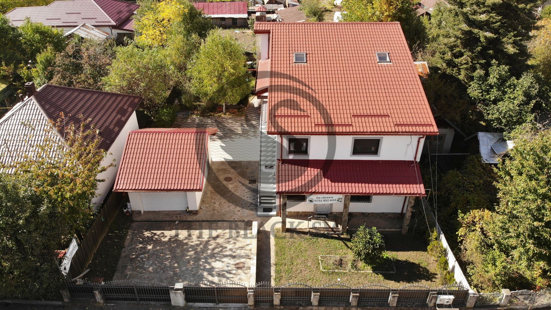 Casă de vanzare cu garaj și anexă | teren 785 mp| Gageni | Comision 0% - Poză 5