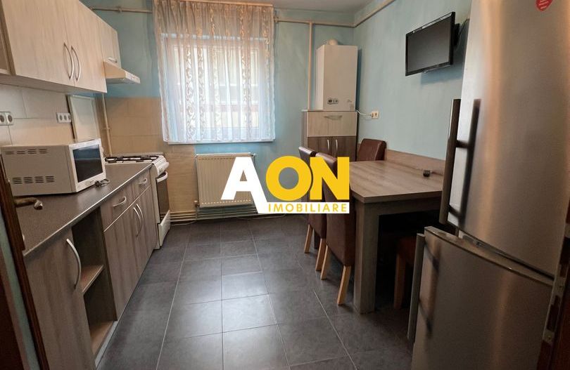 Apartament 3 camere, etaj 1, mobilat, utilat + boxa 8 mp, Ampoi 1 - Poză 9