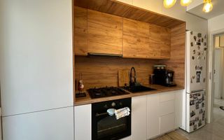 Apartament 2 camere /Mobilat si utilat /Gradina /Metrou Berceni 15min - Poză 7