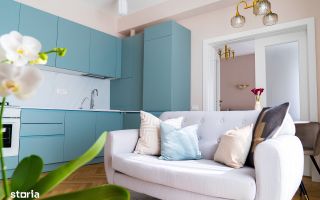 Art Deco Vibes | Apartament 2 camere | Universitate – Calea Victoriei - Poză 3