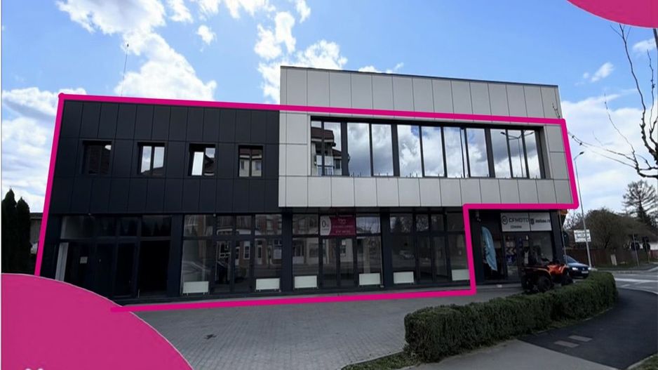 SPAȚIU COMERCIAL PREMIUM, LOCAȚIE EXCELENTĂ PENTRU BRANDURI CU AMBIȚII - Poză 1