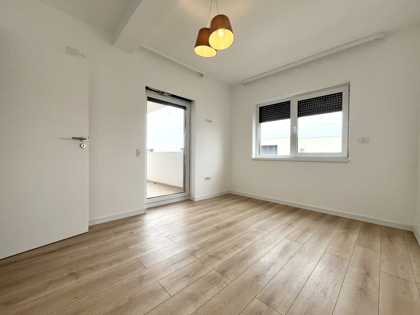 Penthouse cu 3 camere, terasă acoperita 43 mp, Dumbrăvița – Kaufland - Poză 13