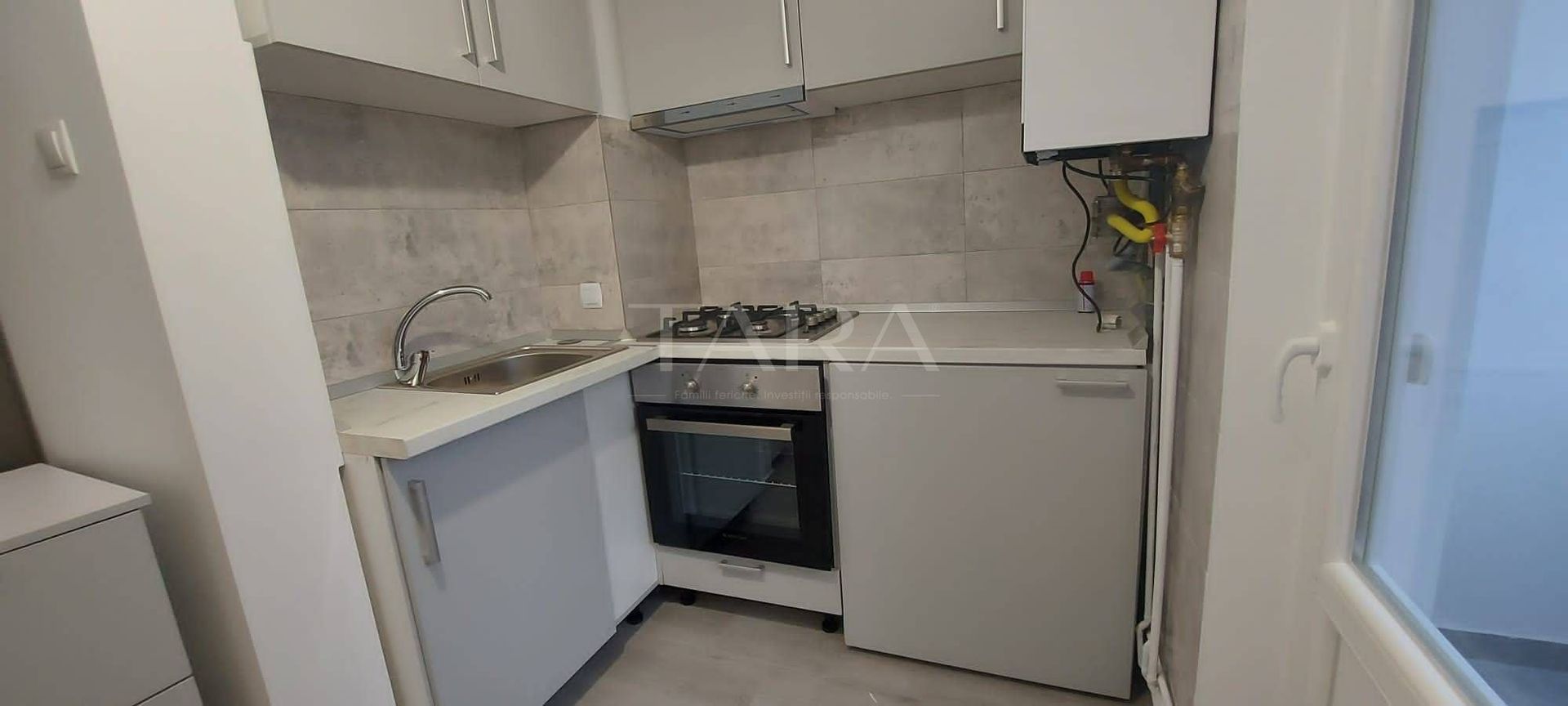 Apartament cu o cameră în Mănăștur, zona OMV Calea Florești - Poză 5