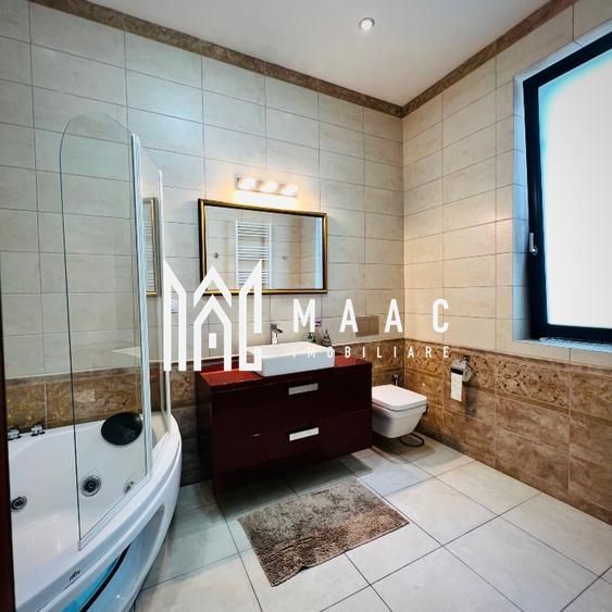 Casă modernă și elegantă • 4 camere | 135mp utili + terasă 55 mp | Curte 180mp - Poză 9