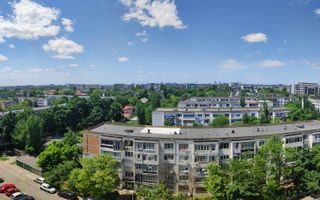 Apartament 2 camere, semidecomandat, etaj 9  – Tiglina 2 - Poză 1