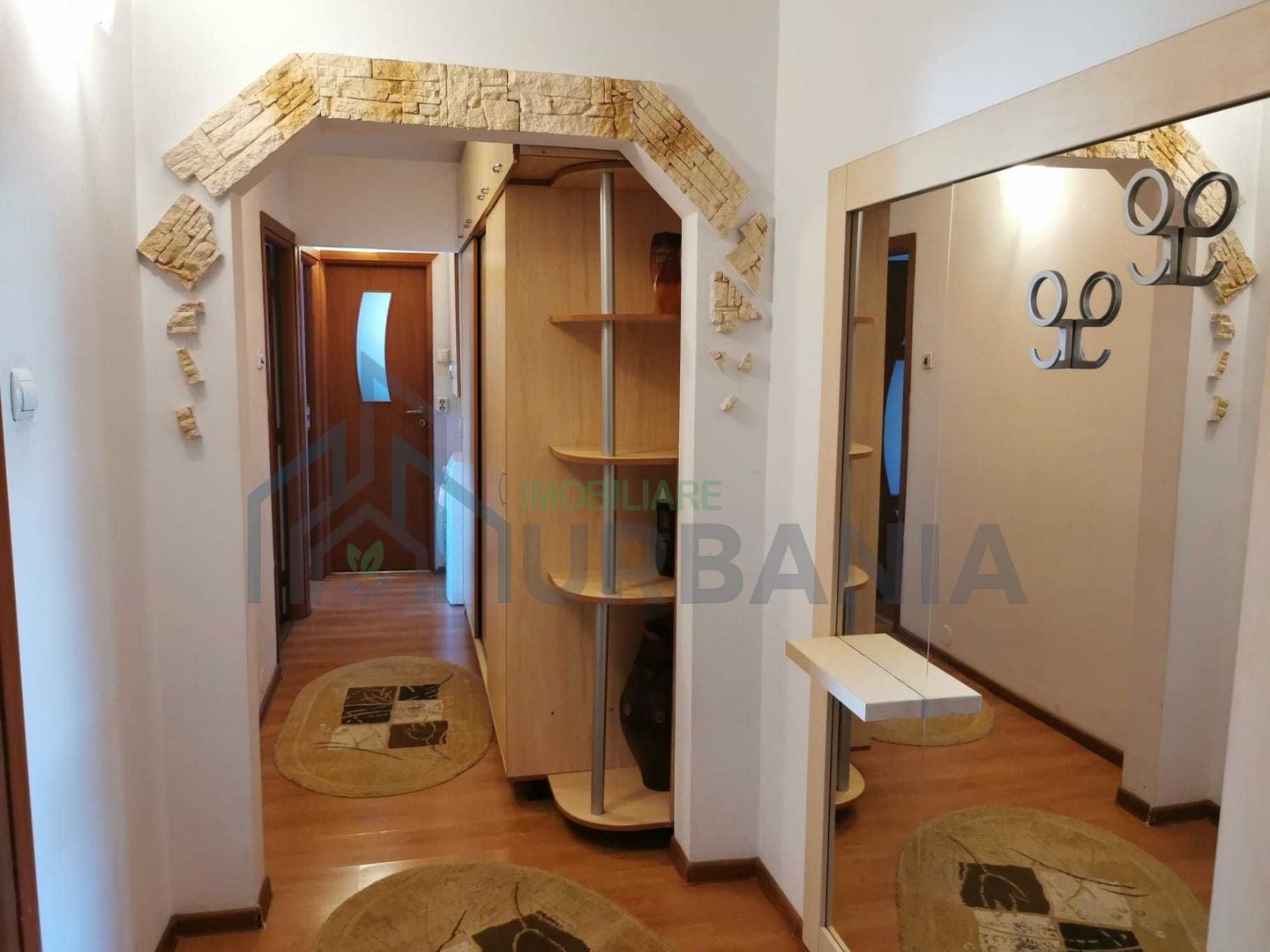 Apartament de închiriat, 3 camere, zona CUG, Iași - Poză 3