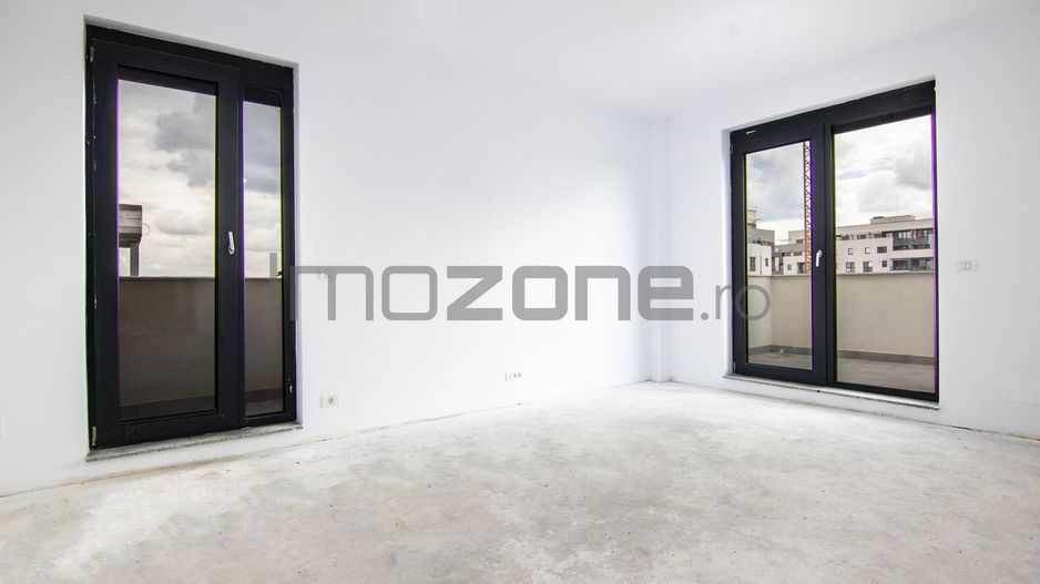 PENTHOUSE-DEOSEBIT, 4 CAMERE, 3 DORMITOARE, 3 BAI, 321mp utili, BLOC FINALIZAT - Poză 10