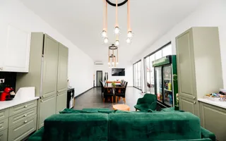 Vilă exclusivistă | 290 mp utili | Teren 719 mp | Piscină încălzită | - Poză 42
