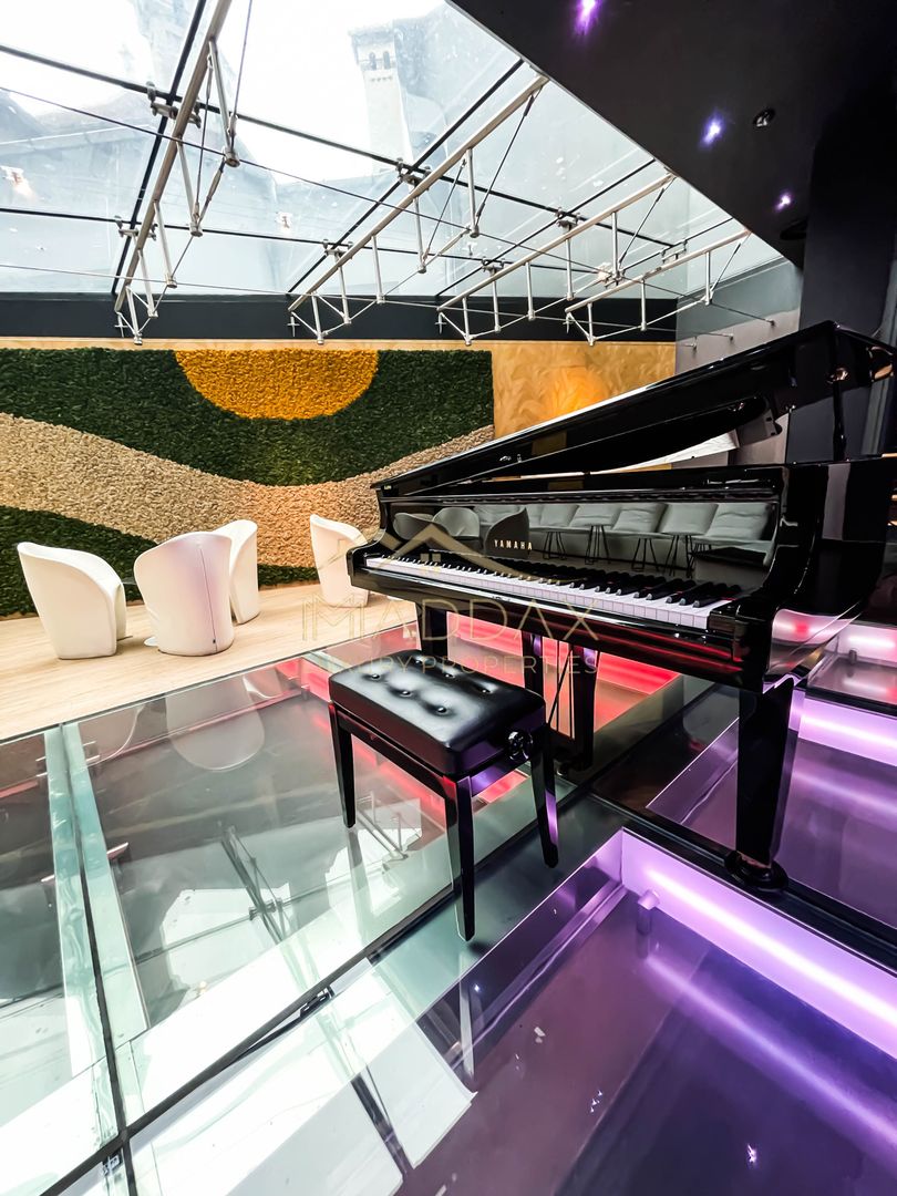 Cladire de birouri + spatiu comercial *1106 mp* // Dorobanti Capitale - Poză 12