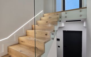 VANZARE DUPEX-AMBELE UNITATI LOCATIVE | ZONA STEFAN CEL MARE - Poză 12