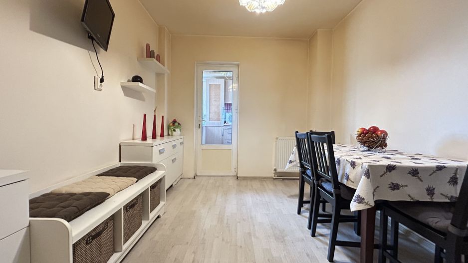 Apartament 4 camere 90 mp loc parcare centrala termica Inel 2 - Poză 6