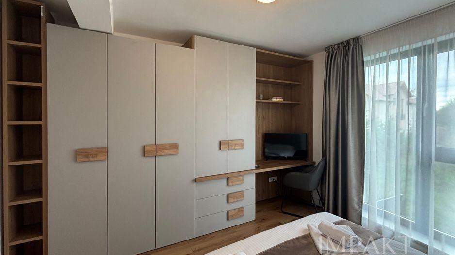 Inchiriere duplex exceptional în zona Bunaa Ziua - Poză 13