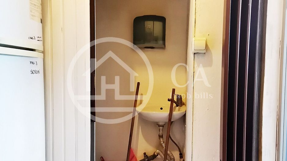 Spatiu comercial de inchiriat de tip Fast Food,  zona Decebal - Poză 7