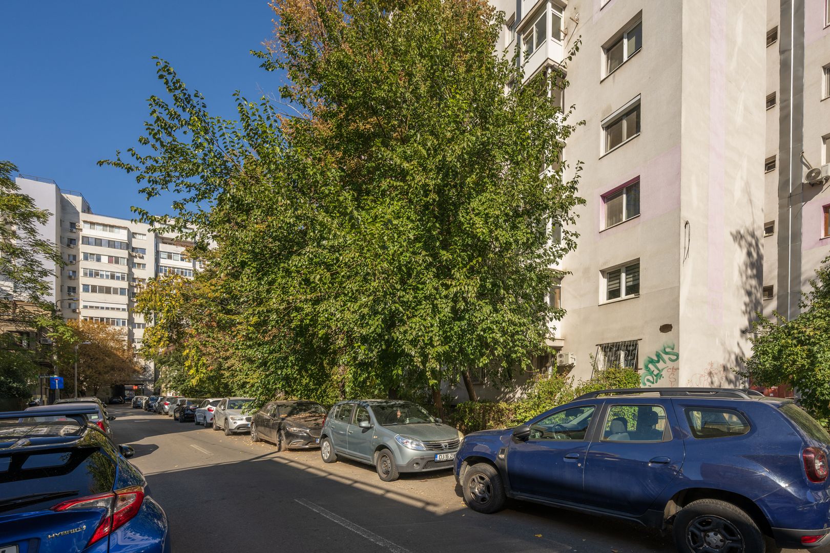 2 camere decomandat, Etaj 8, Veronica Micle – Piața Victoriei - Poză 16