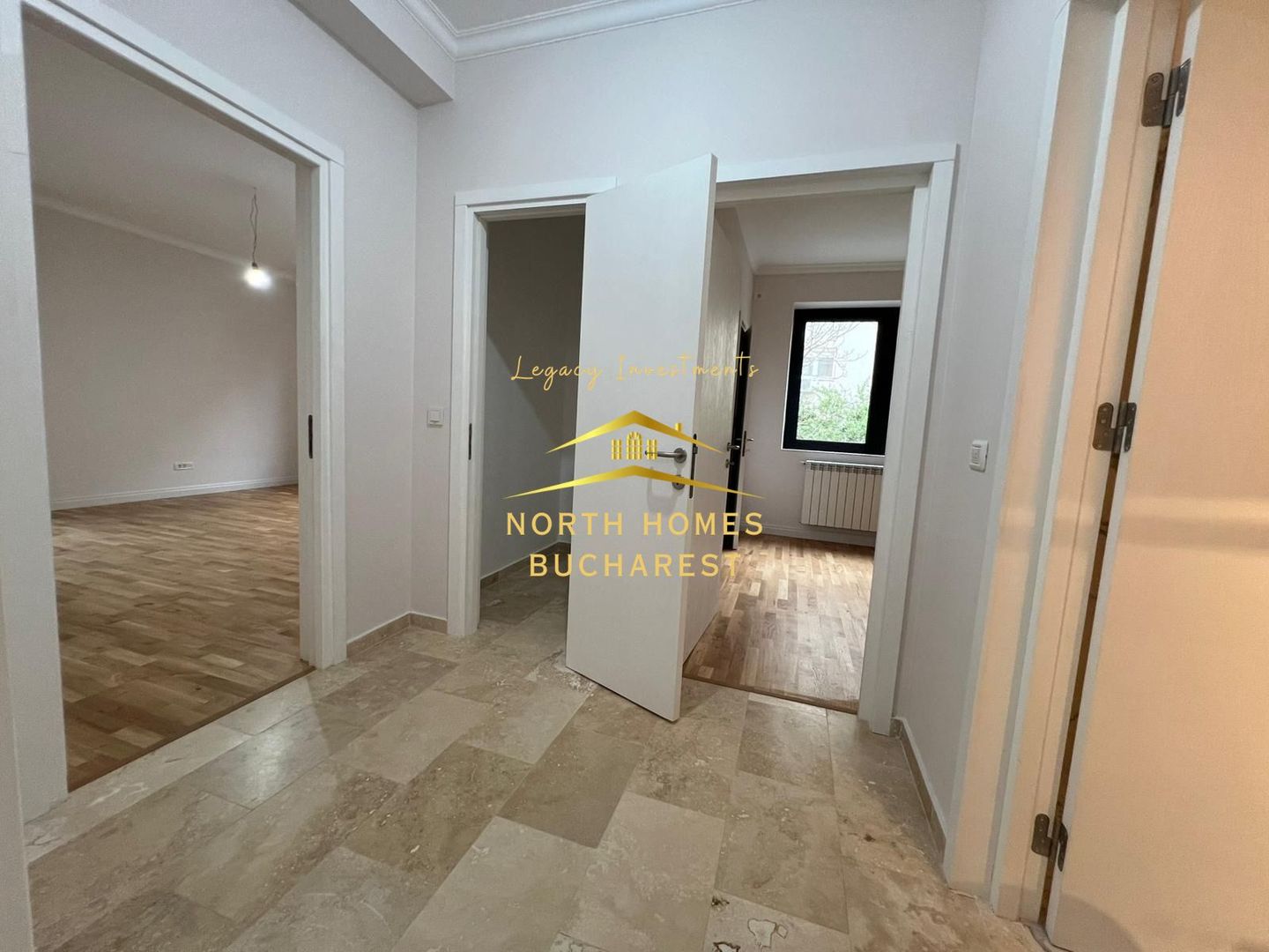 Apartament de inchiriat -3 camere  bloc nou -ZONA TEI - Poză 20