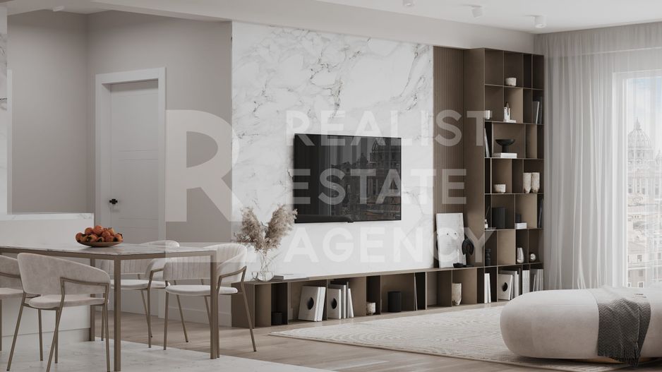 Apartament Premium cu 3 camere, Nobel Art Apartments,  București - Poză 9