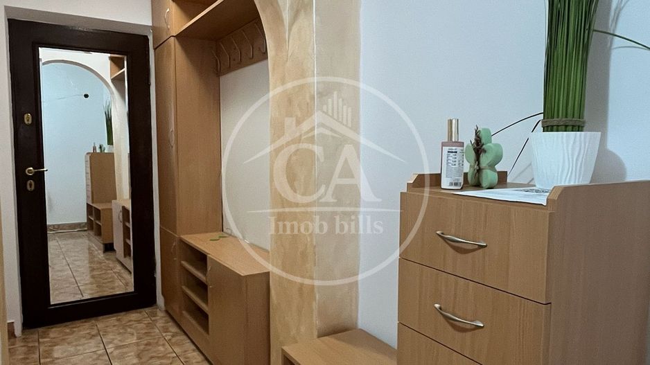 Apartament de închiriat cu 2 camere în zona Dacia, Oradea - Poză 9