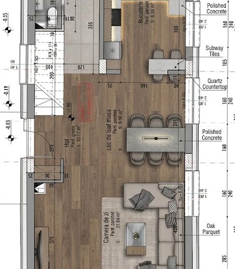 Duplex premium cu eficiență energetică ridicată - Cartier Europa, Aleea Muzicii - Poză 11