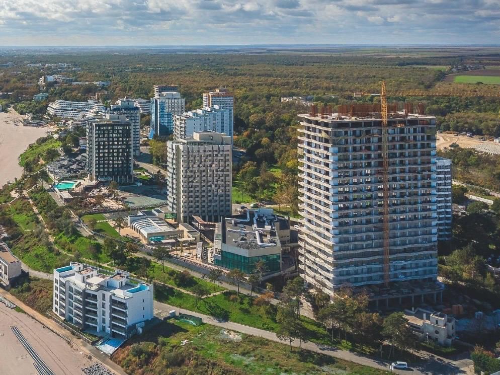 Apartament 2 camere de vânzare – Olimp Tower, stațiunea Olimp - Poză 3