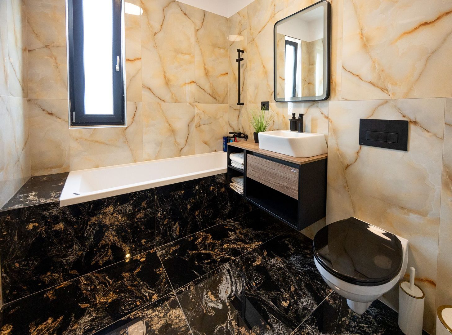 Casa Premium | Spa privat | Garaj Dublu | Mobilata-Utilata | 360 utili - Poză 41