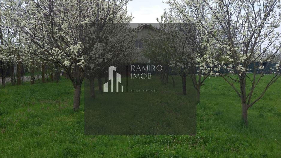 Teren 2000 mp DN2 Lilieci 25Euro/mp langa Bucuresti - Poză 4