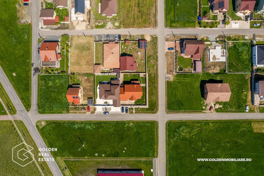 Vilă de lux în localitatea Livada - Poză 39