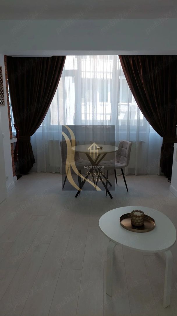 Studio renovat, prima inchiriere, Cismigiu - Poză 8