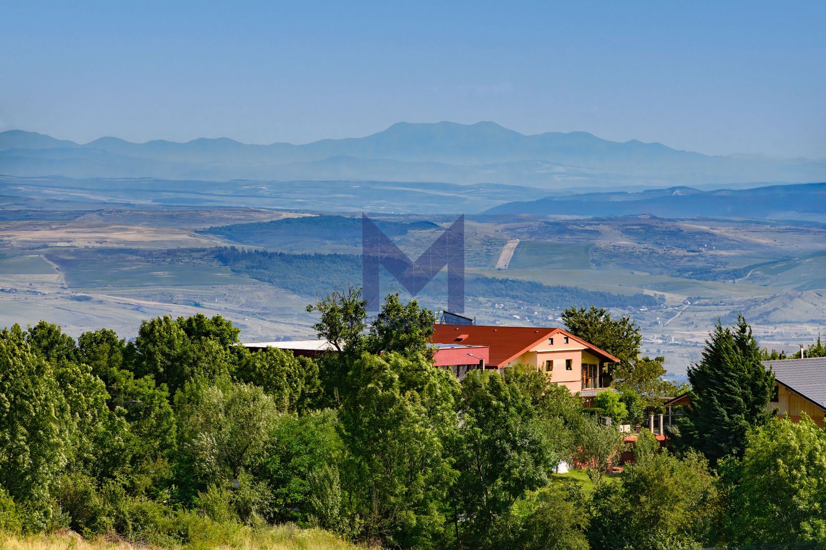 Casa cu salcie — refugiul tău boem cu panoramă spre Cluj, la 15 minute de oraș - Poză 33