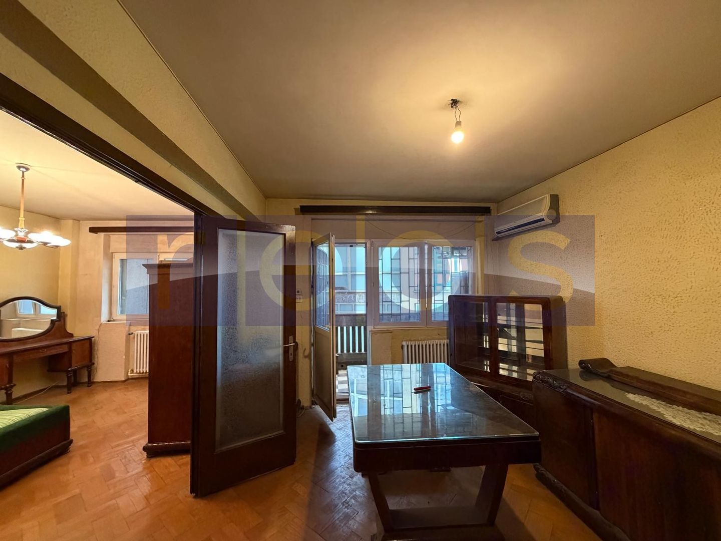 VANZARE 2 CAMERE | ION CAMPINEANU | 64MP | BLOC REABILITAT | NERENOVAT - Poză 3