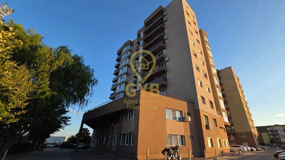 De închiriat apartament cu 3 camere în bloc nou -  Prima Nufărul - Poză 18