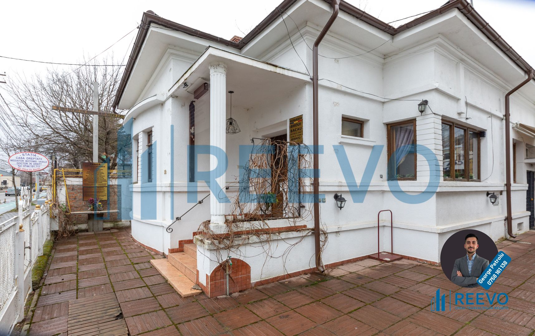 Spațiu comercial/birouri de 220 mp, Str. Oituz, Bacău - Poză 1