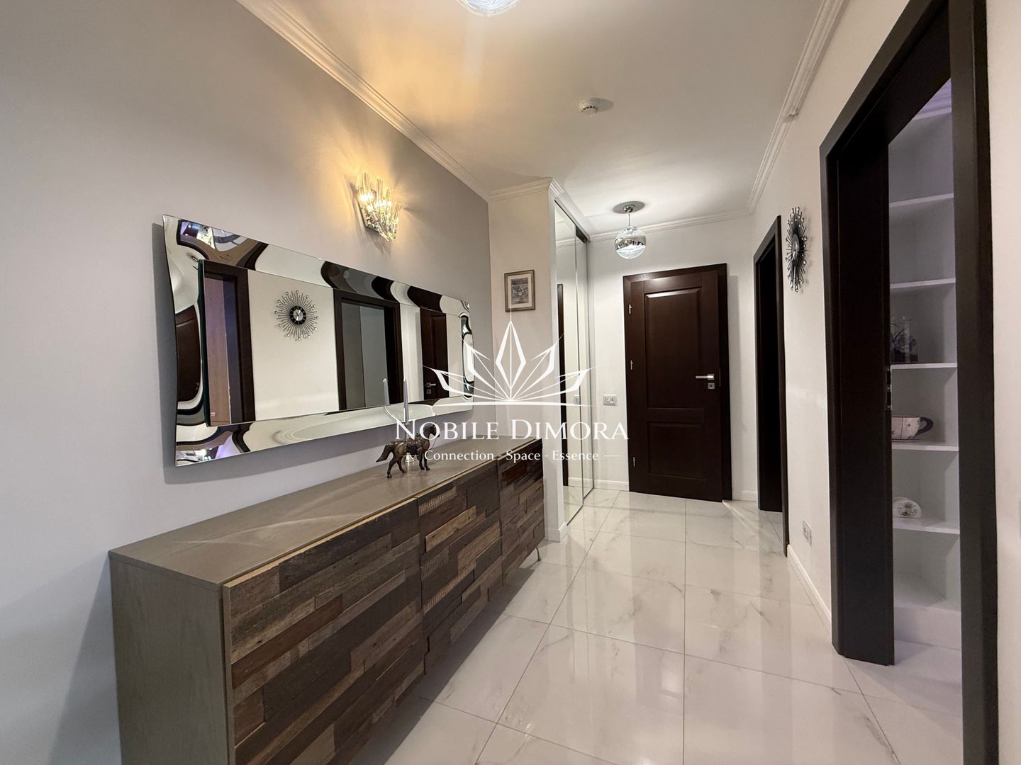 City of Mara - Apartament premium cu 2 camere, parcare - decomandat - Poză 10