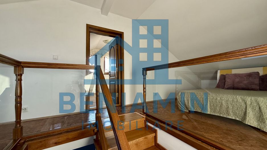 Casa P+1+M 264mp cu teren 448mp - toate utilitatile - Carcea - Poză 10