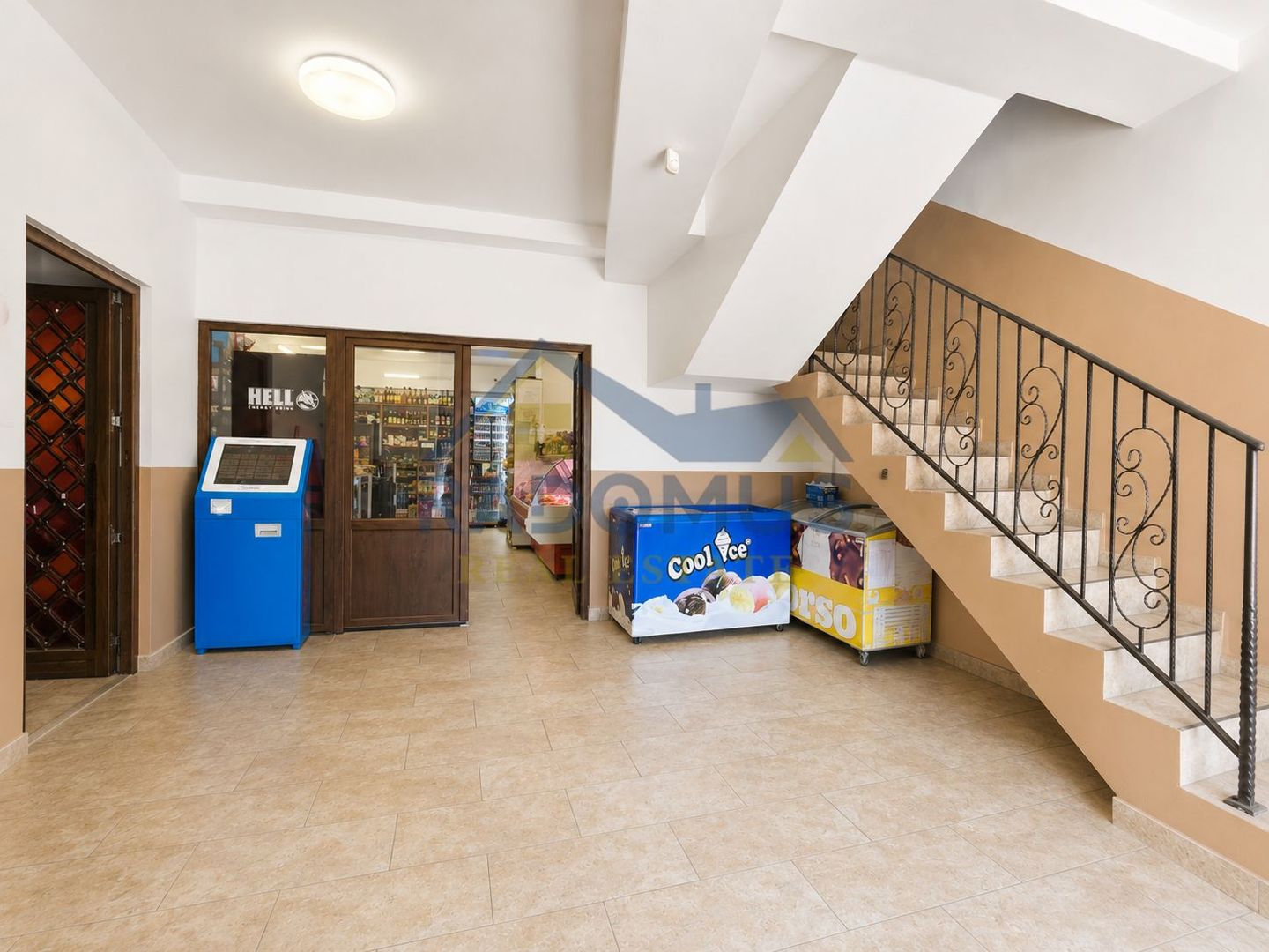 Spațiu Comercial + Afacere la Cheie | Construcție 2019 | 340 mp - Poză 4