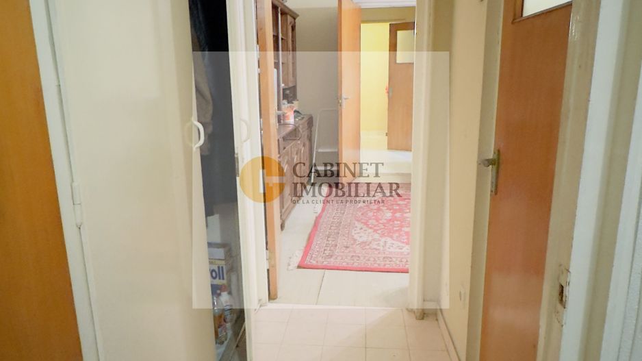 2 Camere | 54mp | et 2/9 | Bloc reabilitat | langa metrou - Poză 9