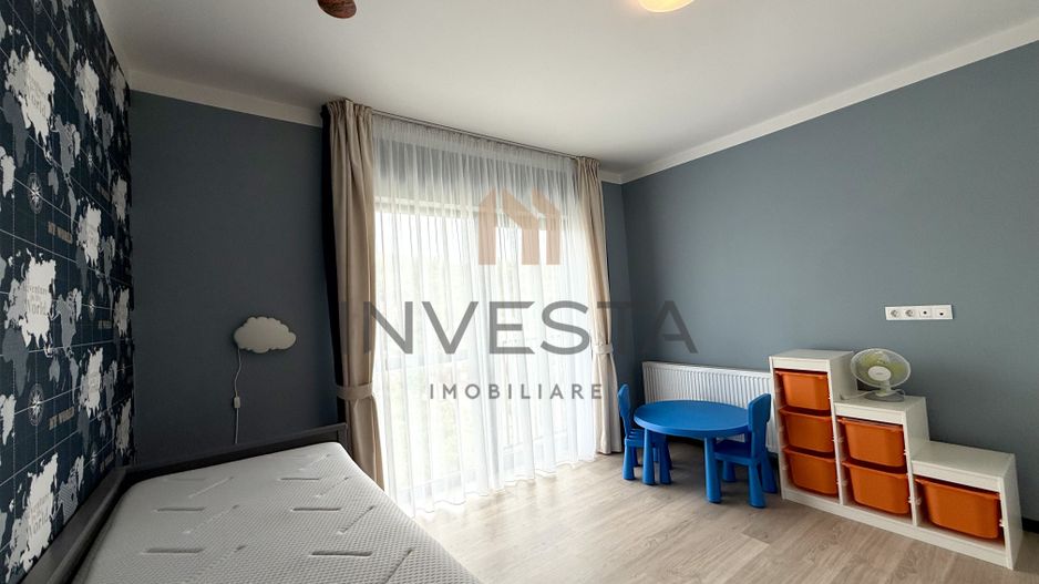 Apartament premium 3 camere si parcare - Borhanci! - Poză 9