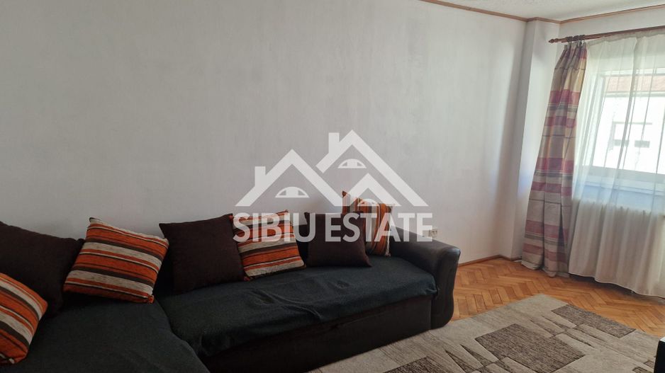 Apartament decomandat 2 camere, pivnita  Zona Siretului – Sibiu  45 mp - Poză 2