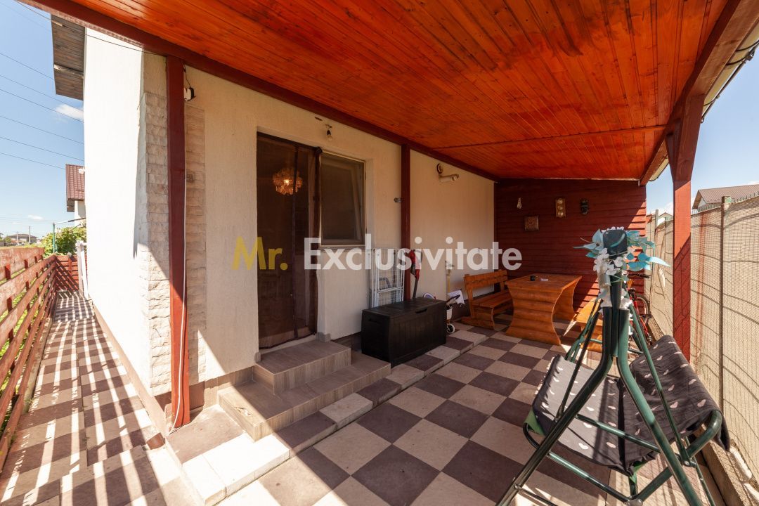 Casa Duplex la 5 pași de Pitești in Mosoaia! - Poză 7